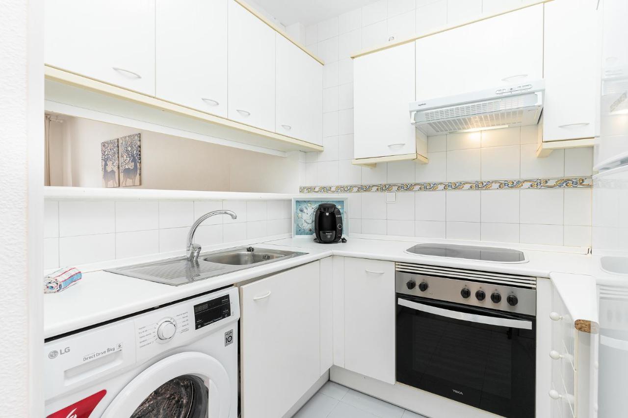 Jardines De Monko Apartman Torremolinos Kültér fotó