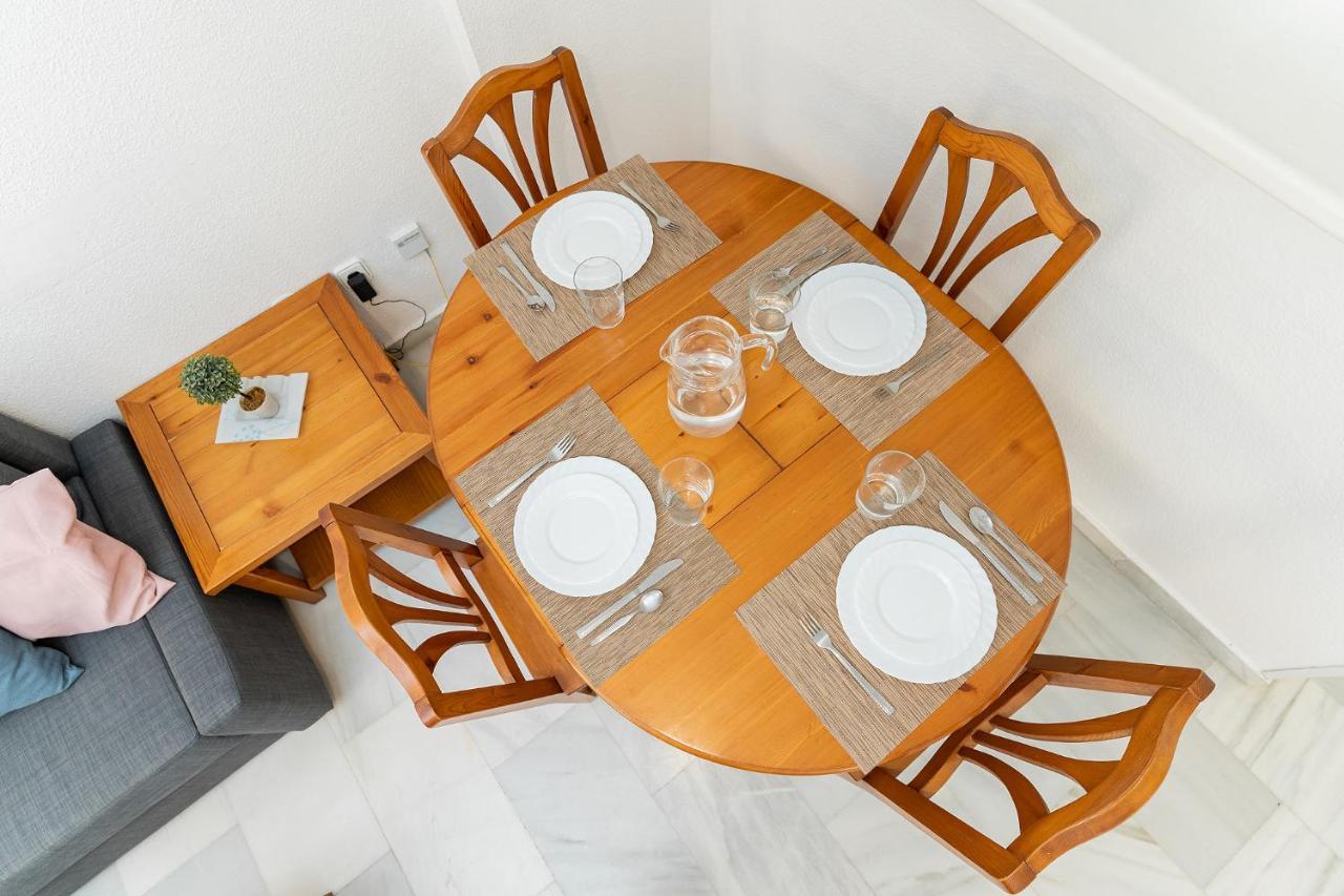 Jardines De Monko Apartman Torremolinos Kültér fotó